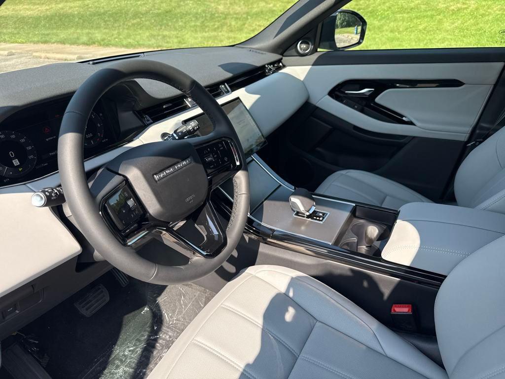 new 2026 Land Rover Range Rover Evoque car, priced at $57,875