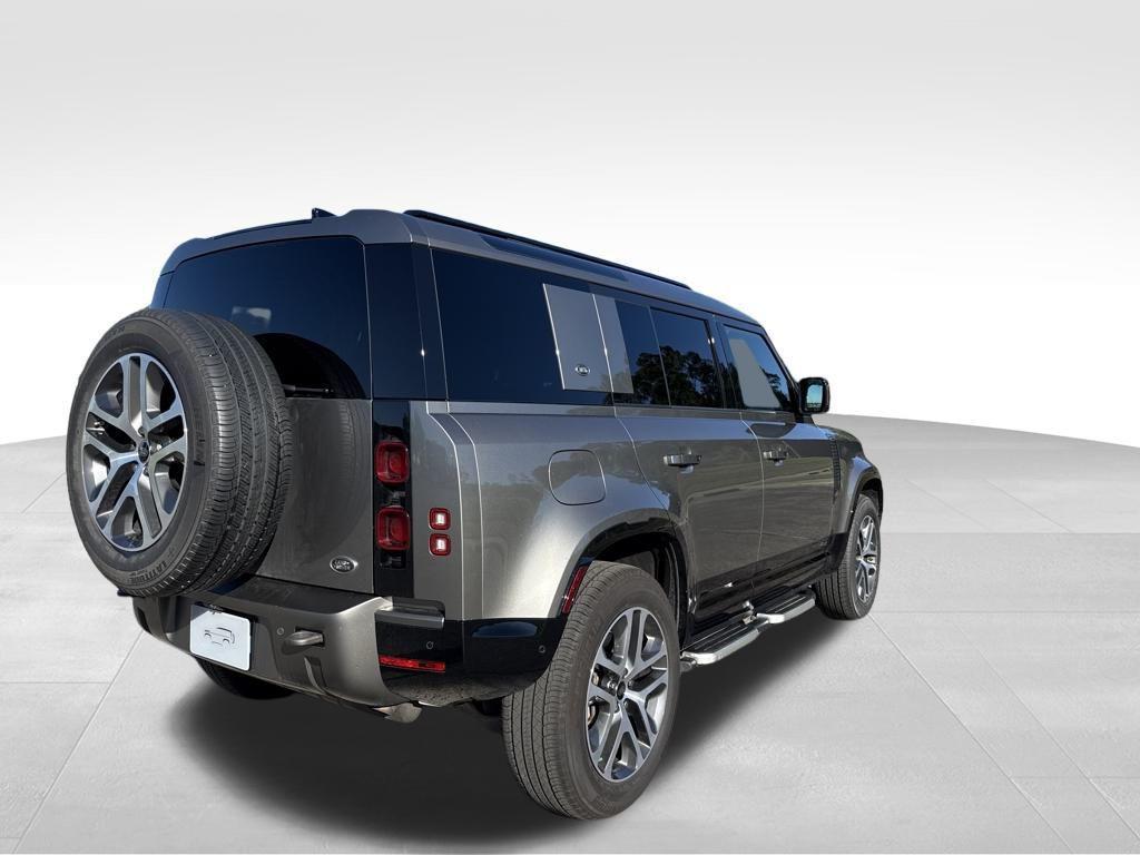 used 2021 Land Rover Defender car, priced at $38,901