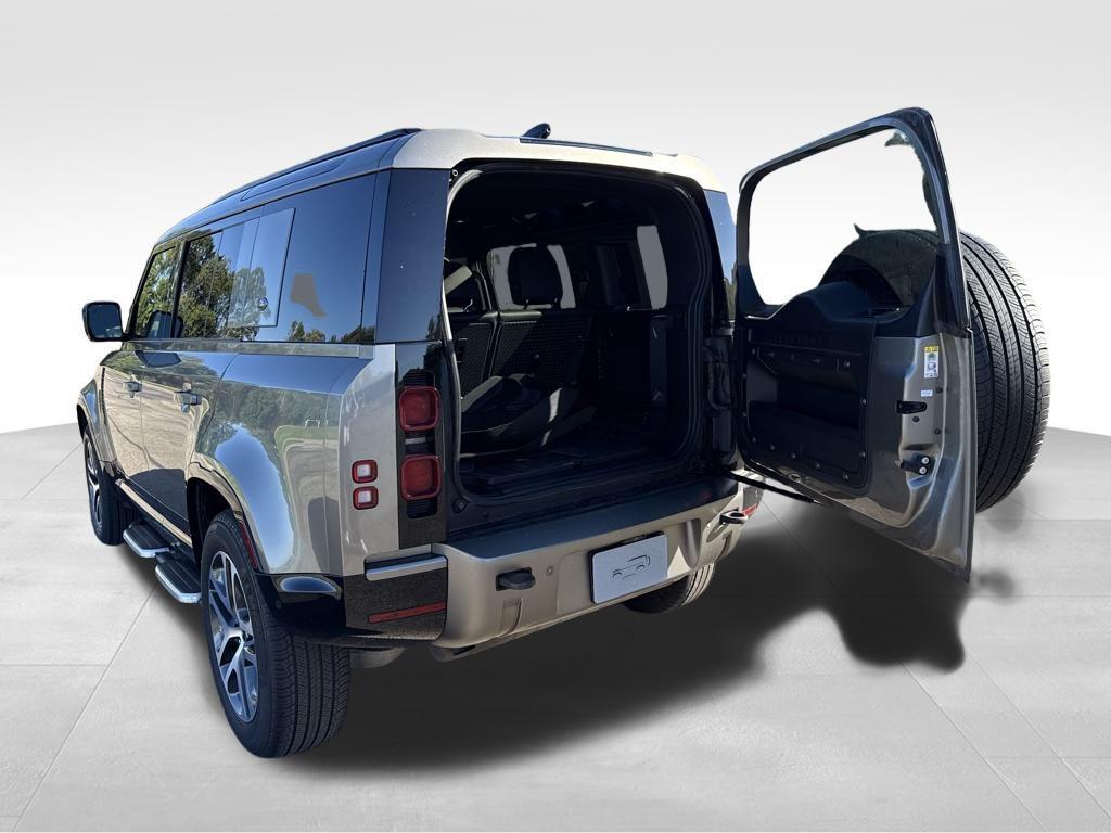 used 2021 Land Rover Defender car, priced at $38,901
