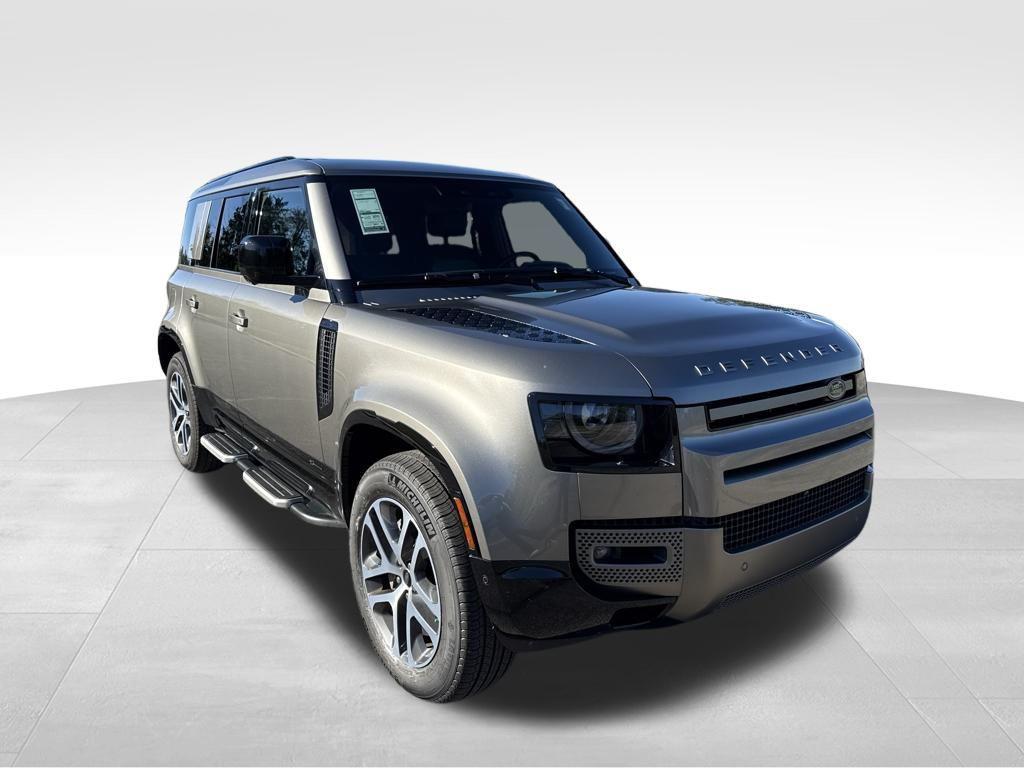 used 2021 Land Rover Defender car, priced at $38,901