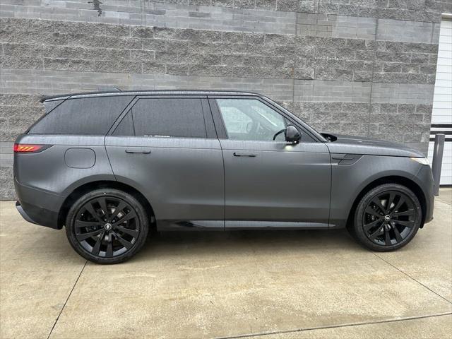 new 2025 Land Rover Range Rover Sport car, priced at $111,270