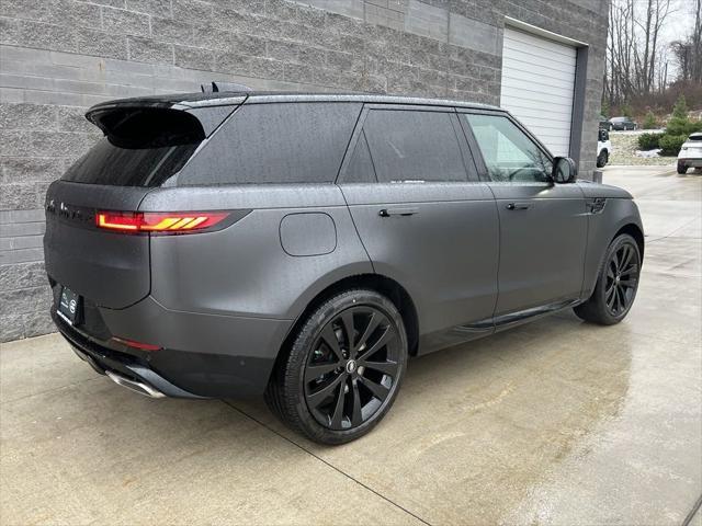 new 2025 Land Rover Range Rover Sport car, priced at $111,270