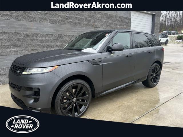 new 2025 Land Rover Range Rover Sport car, priced at $111,270