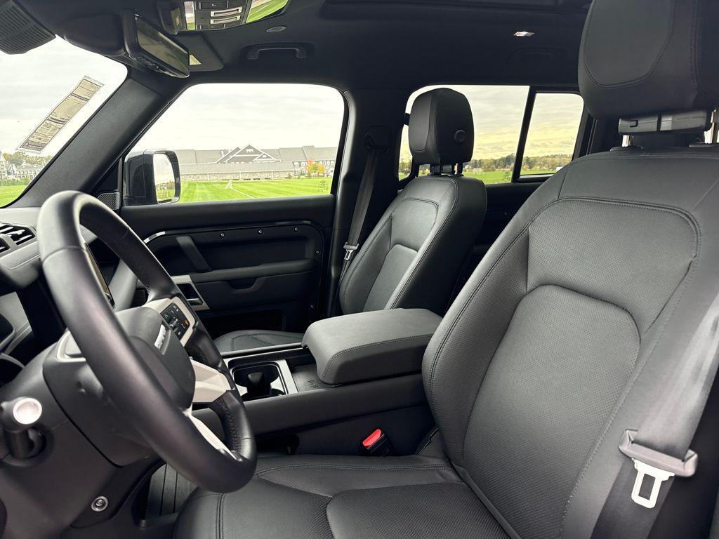 new 2024 Land Rover Defender car, priced at $81,918