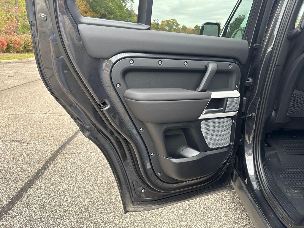 new 2024 Land Rover Defender car, priced at $81,918
