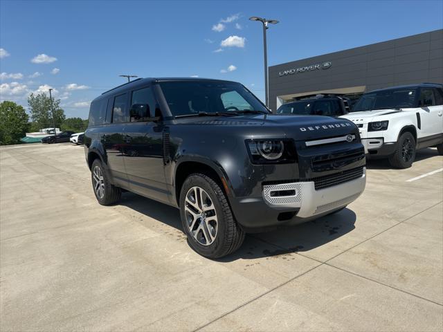 new 2024 Land Rover Defender car, priced at $88,918