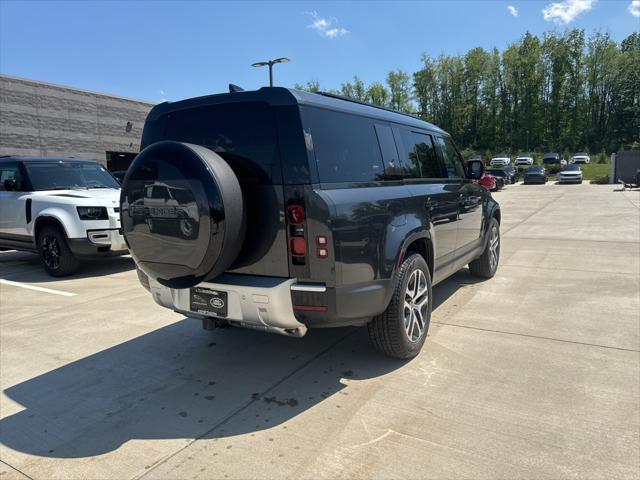 new 2024 Land Rover Defender car, priced at $88,918