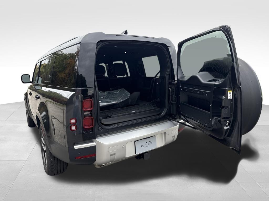 new 2024 Land Rover Defender car, priced at $81,918