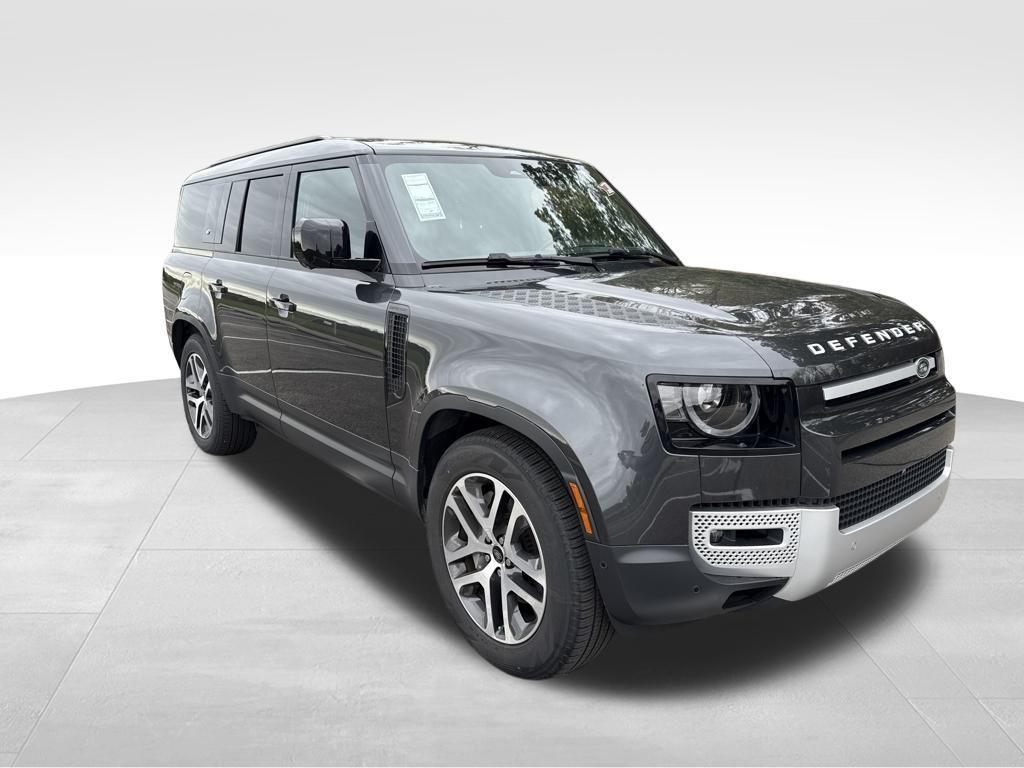new 2024 Land Rover Defender car, priced at $81,918