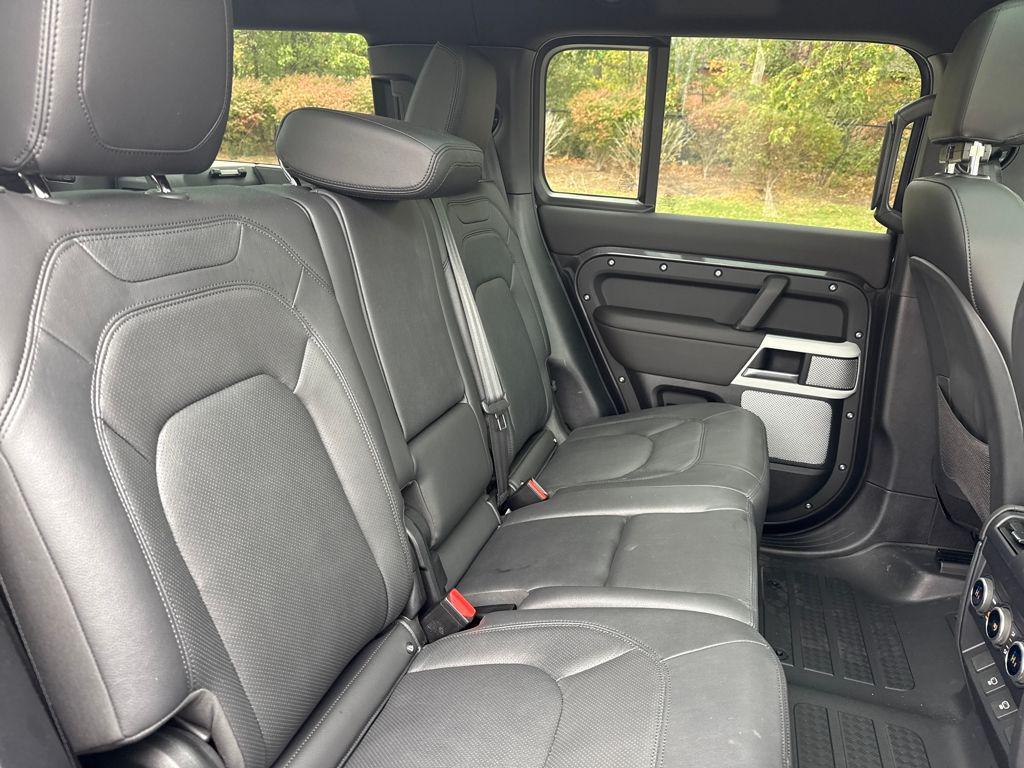 new 2024 Land Rover Defender car, priced at $81,918