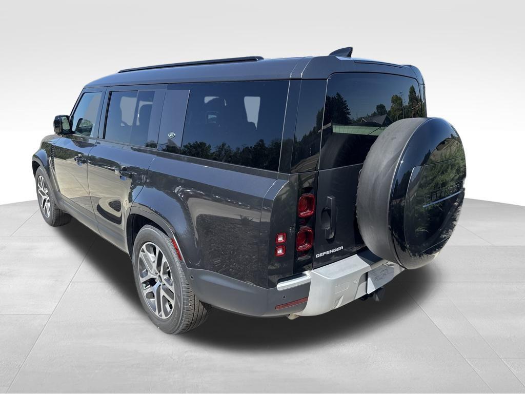 new 2024 Land Rover Defender car, priced at $81,918