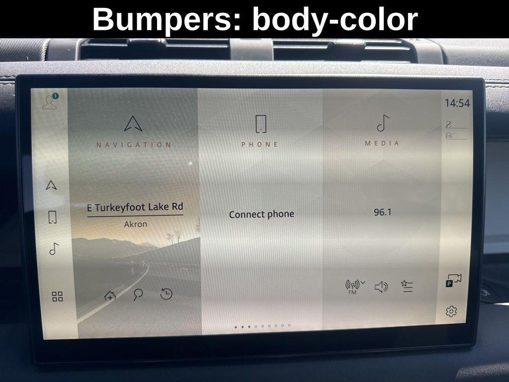 new 2024 Land Rover Defender car, priced at $81,918