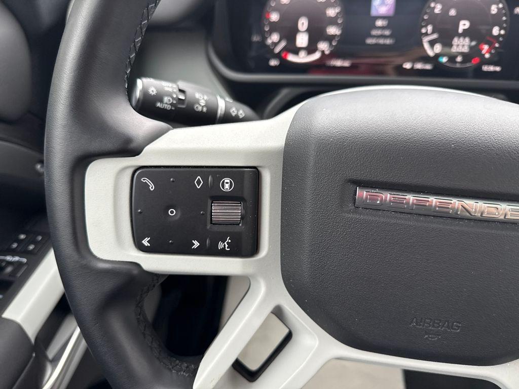 new 2024 Land Rover Defender car, priced at $81,918
