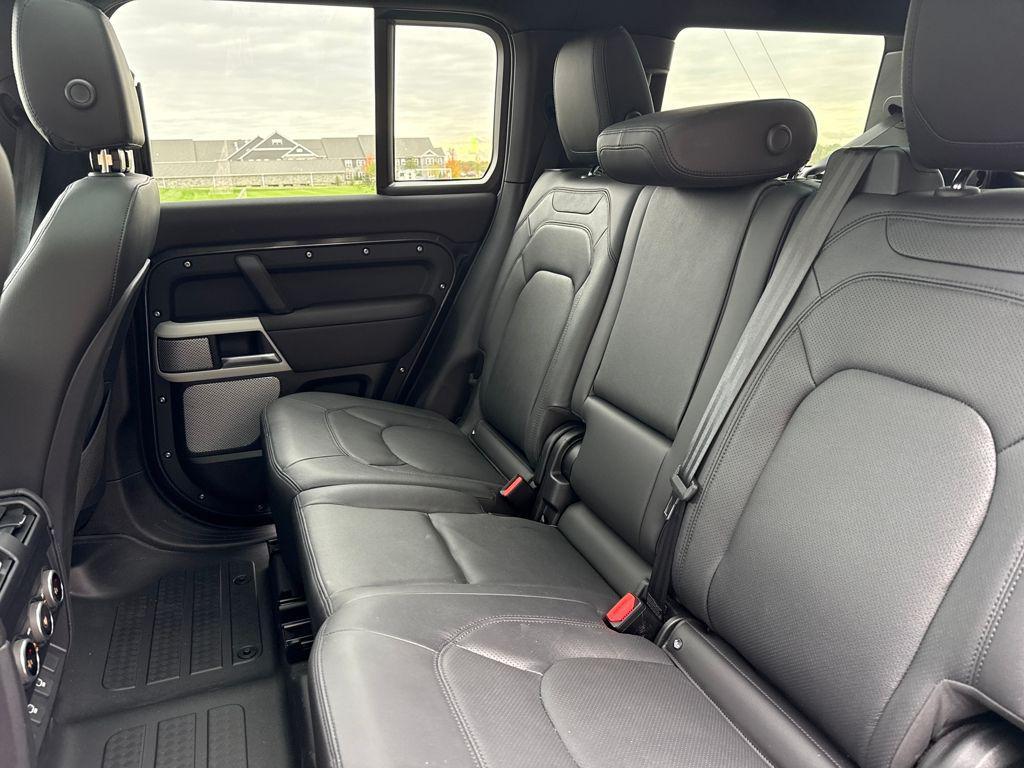 new 2024 Land Rover Defender car, priced at $81,918