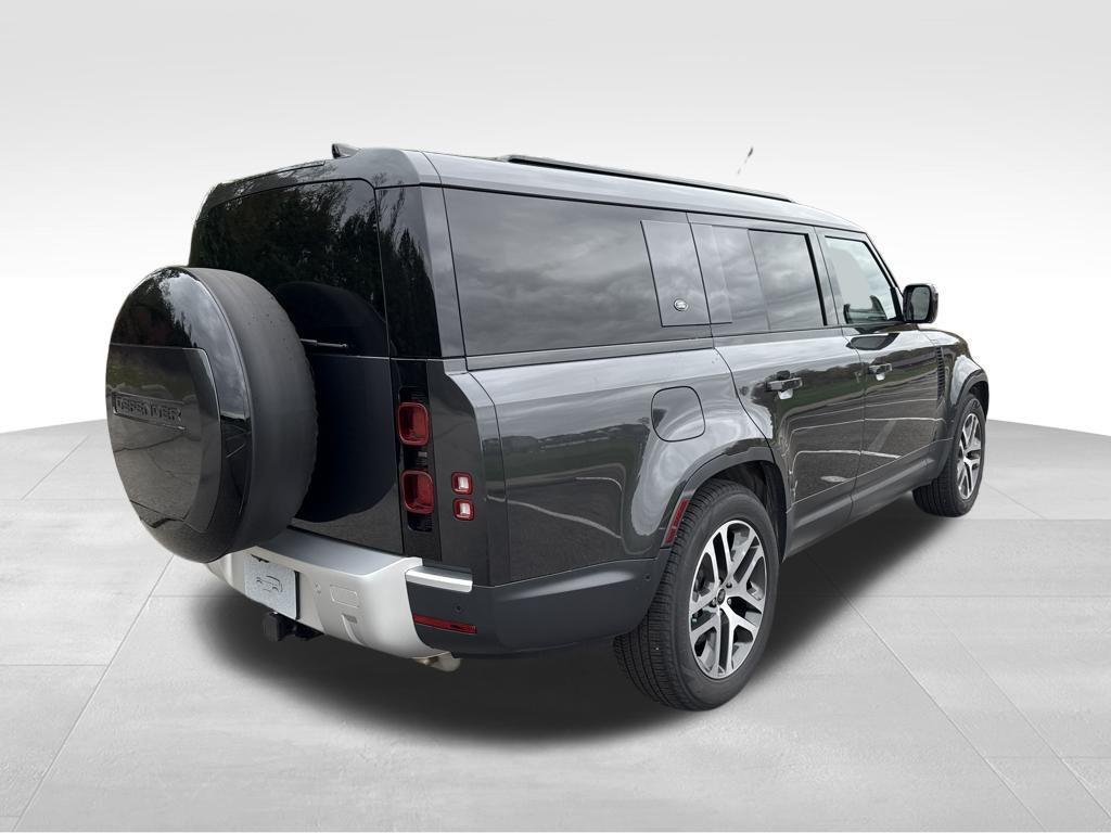 new 2024 Land Rover Defender car, priced at $81,918