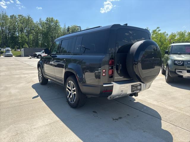 new 2024 Land Rover Defender car, priced at $88,918