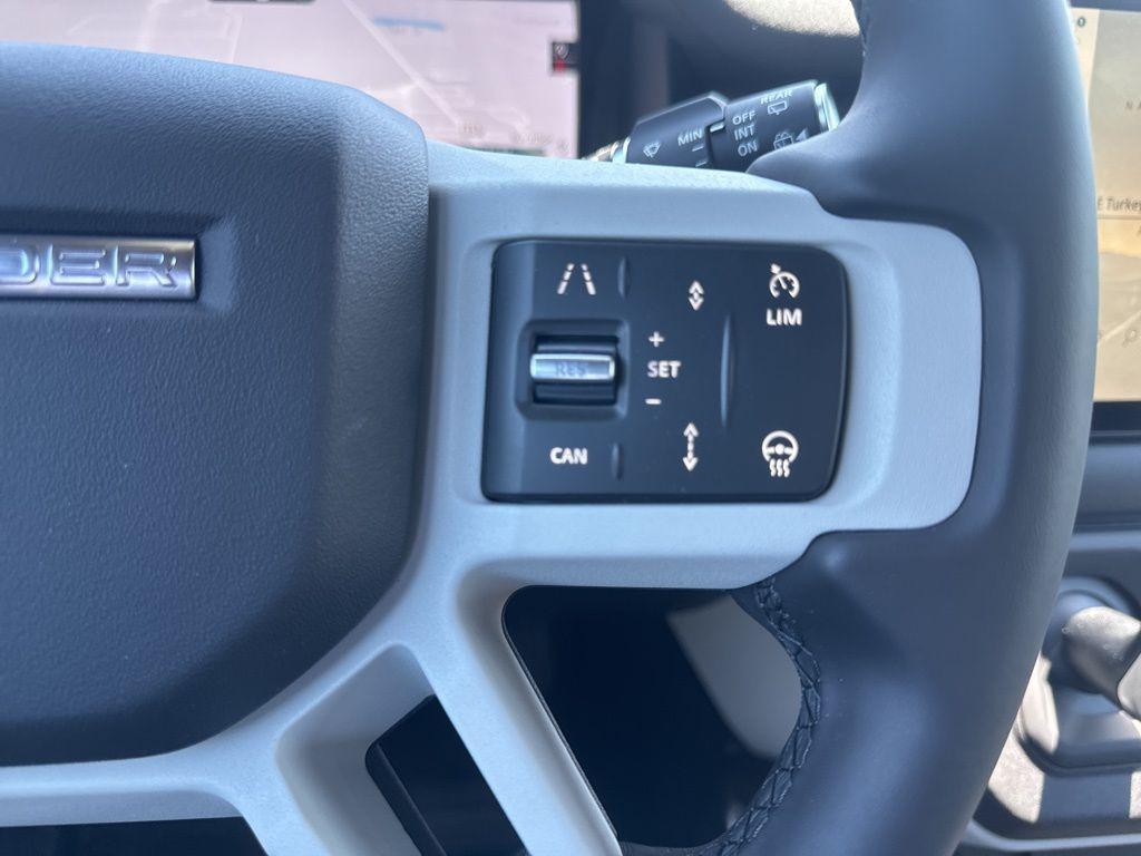 new 2024 Land Rover Defender car, priced at $81,918