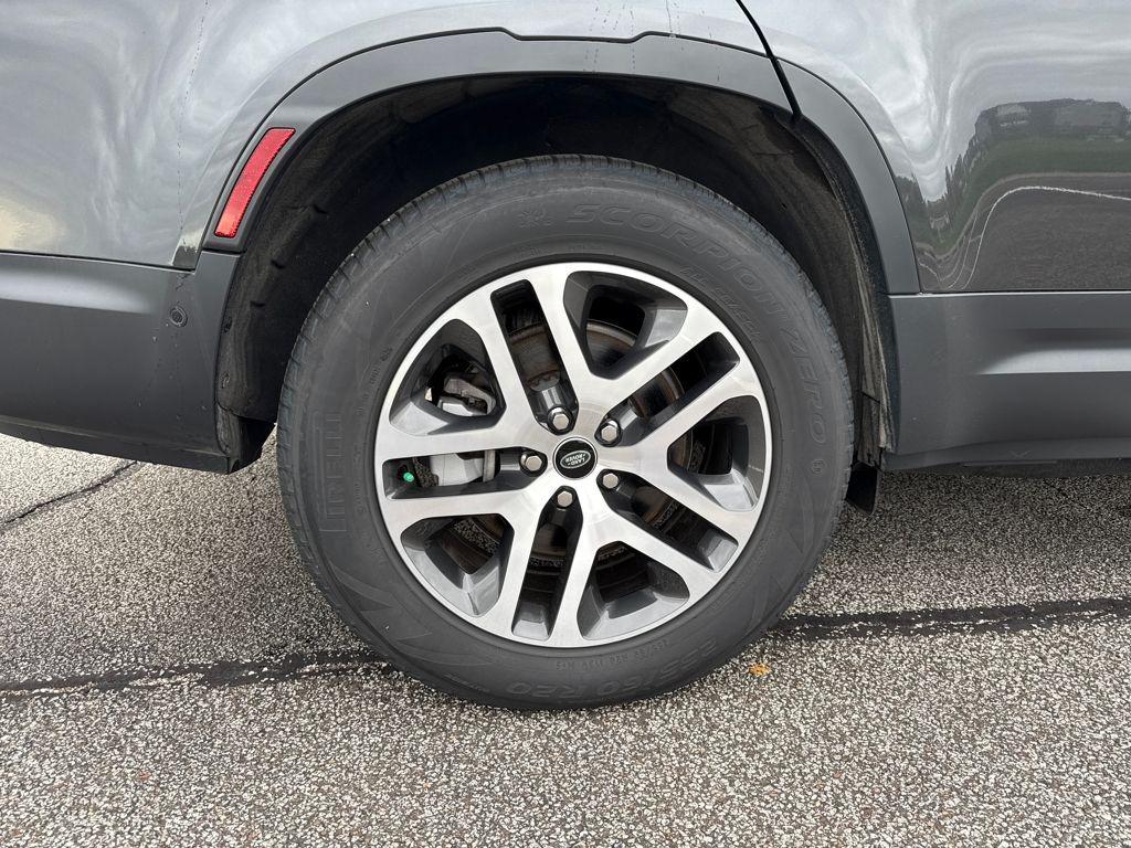 new 2024 Land Rover Defender car, priced at $81,918