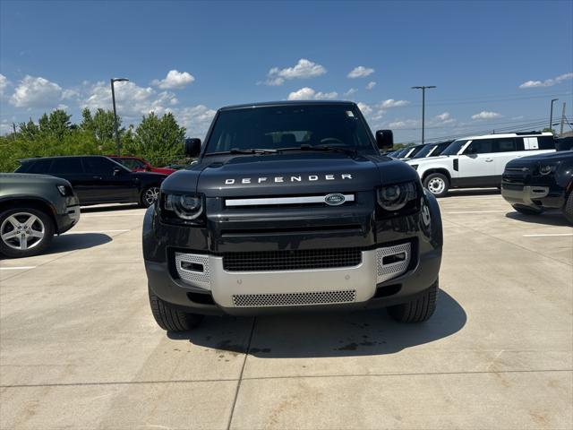 new 2024 Land Rover Defender car, priced at $88,918