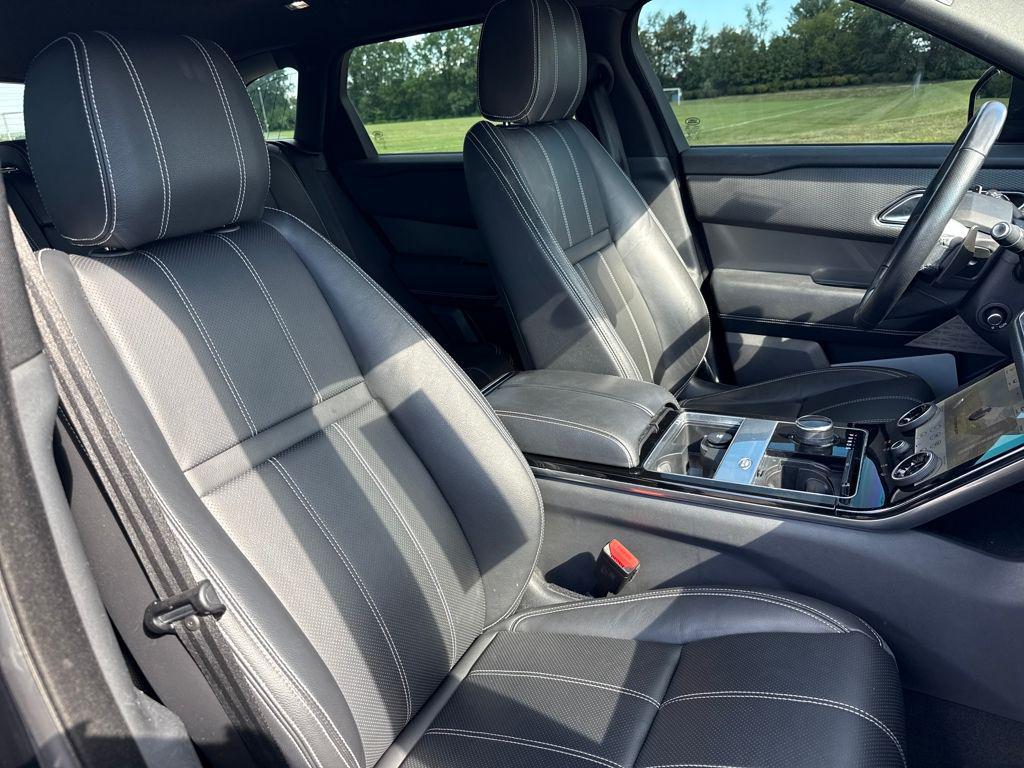 used 2020 Land Rover Range Rover Velar car, priced at $26,997
