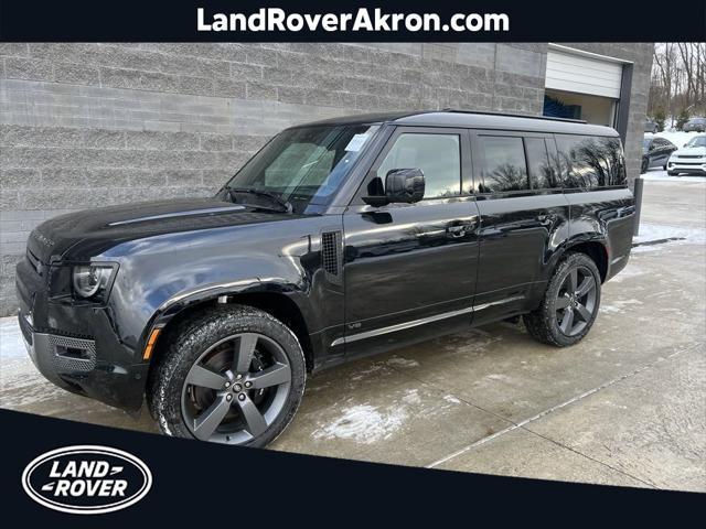 new 2024 Land Rover Defender car, priced at $109,958