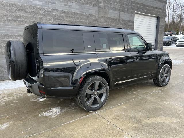 new 2024 Land Rover Defender car, priced at $109,958