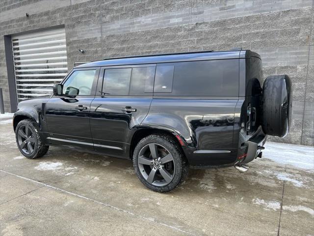 new 2024 Land Rover Defender car, priced at $109,958