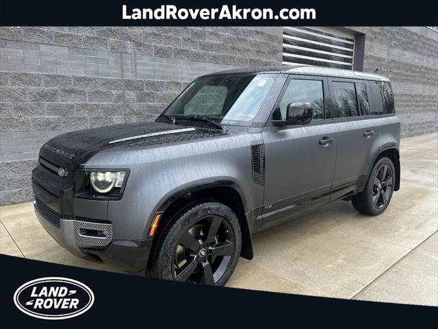 new 2025 Land Rover Defender car, priced at $125,343