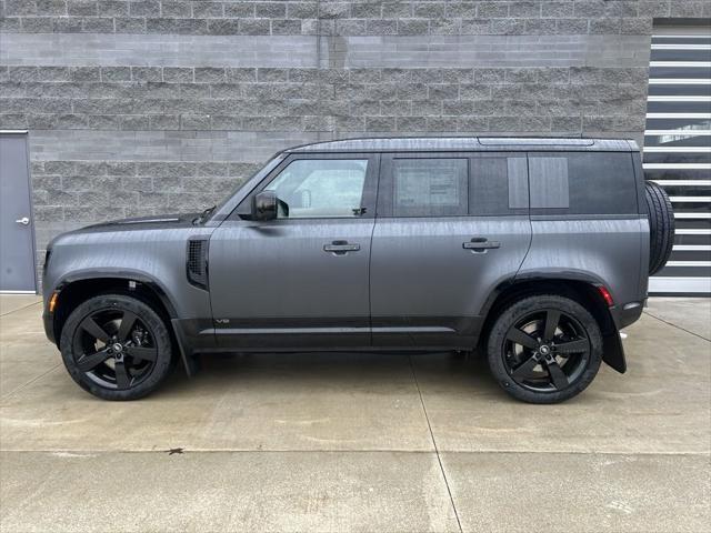 new 2025 Land Rover Defender car, priced at $125,343