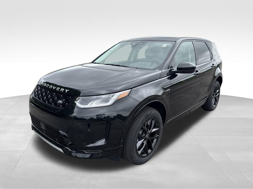 new 2025 Land Rover Discovery Sport car, priced at $53,318