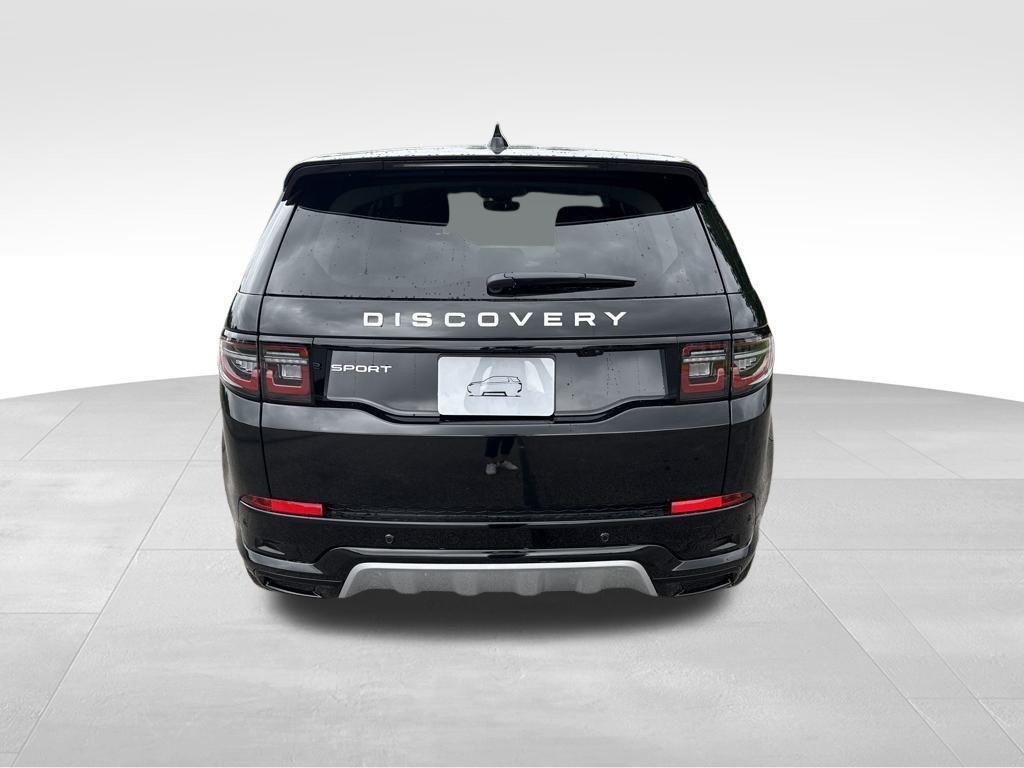new 2025 Land Rover Discovery Sport car, priced at $53,318