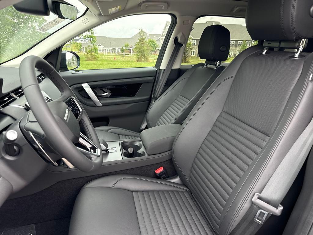 new 2025 Land Rover Discovery Sport car, priced at $53,318