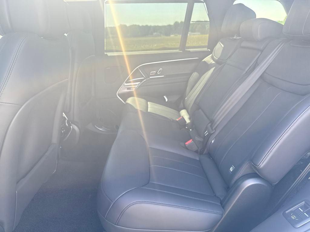 new 2025 Land Rover Range Rover car, priced at $133,310