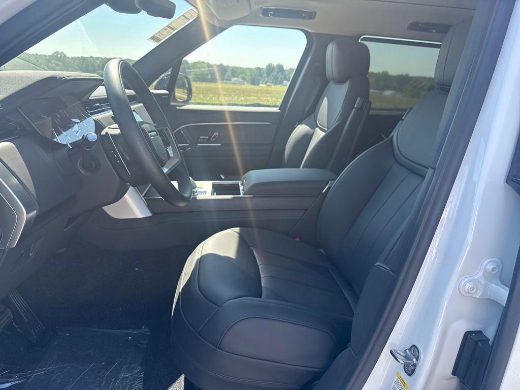 new 2025 Land Rover Range Rover car, priced at $133,310