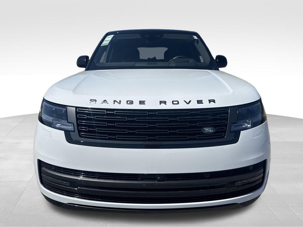 new 2025 Land Rover Range Rover car, priced at $133,310