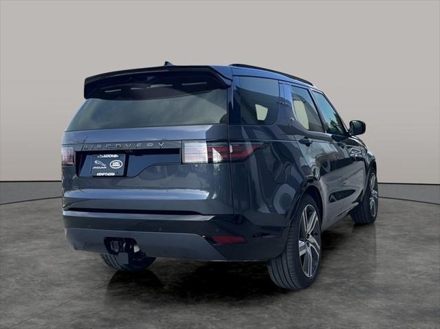 new 2024 Land Rover Discovery car, priced at $71,658