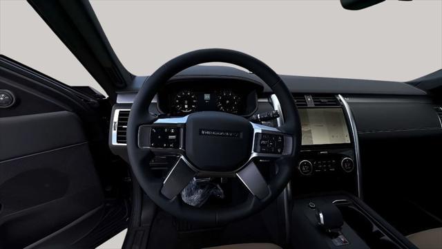 new 2024 Land Rover Discovery car, priced at $71,658