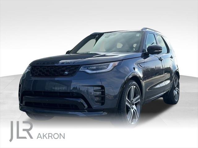 new 2024 Land Rover Discovery car, priced at $71,658