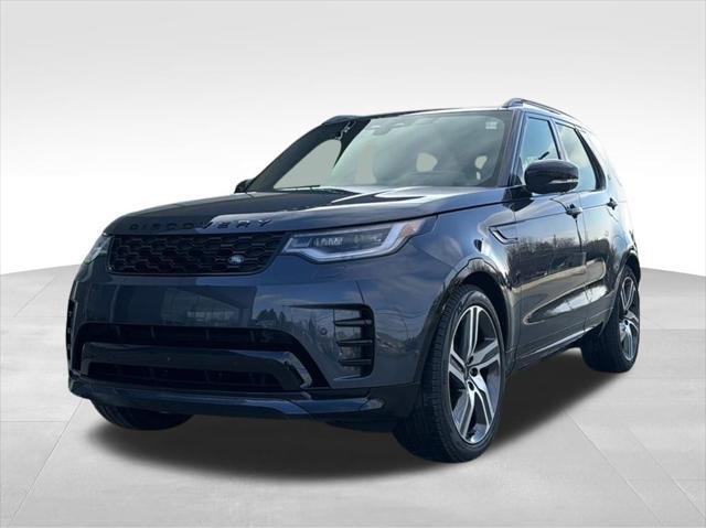 new 2024 Land Rover Discovery car, priced at $71,658
