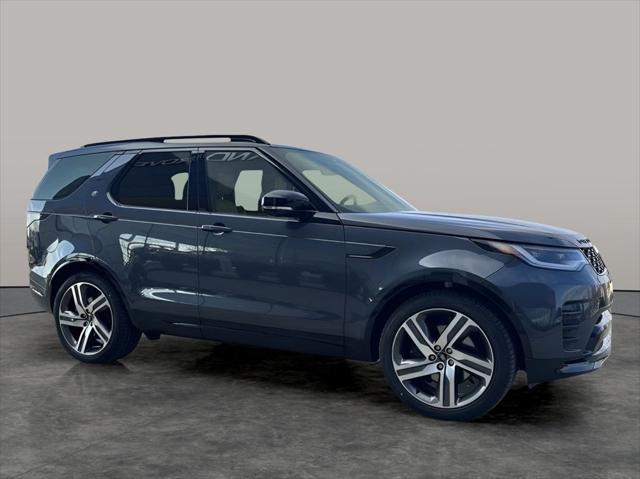 new 2024 Land Rover Discovery car, priced at $71,658