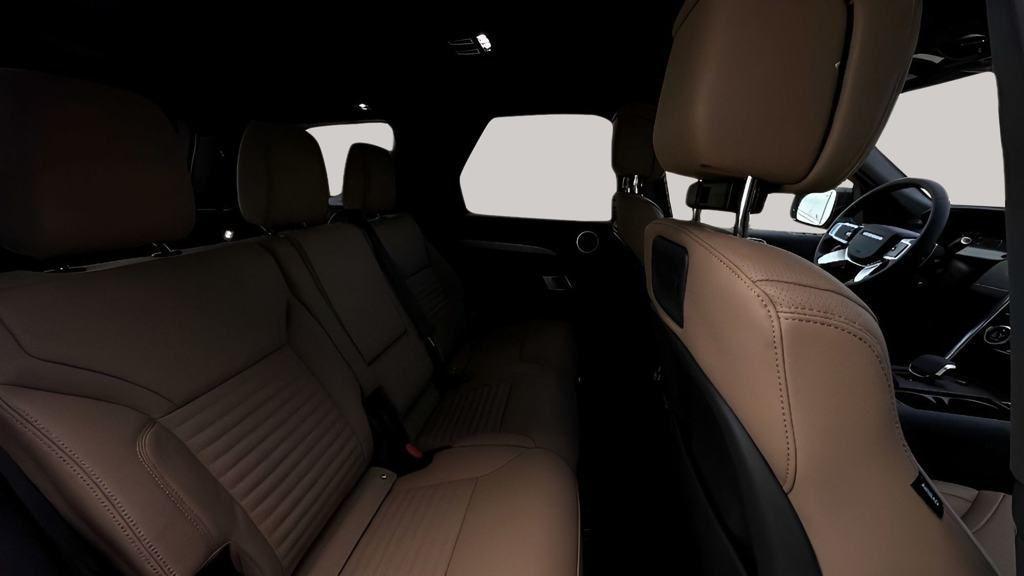 new 2024 Land Rover Discovery car, priced at $69,658