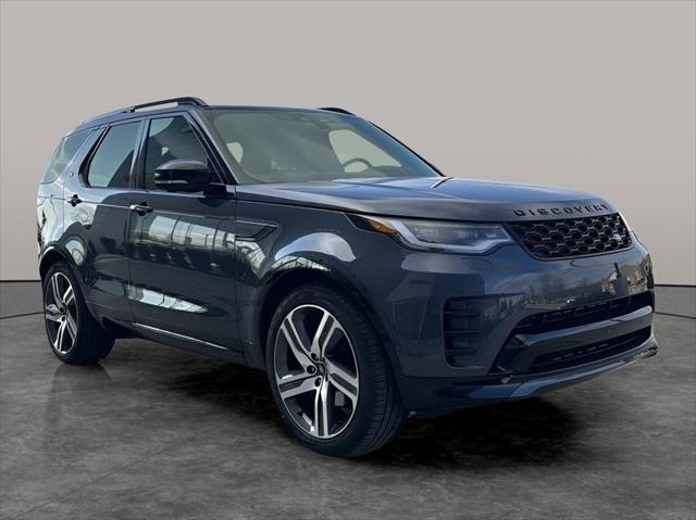 new 2024 Land Rover Discovery car, priced at $71,658