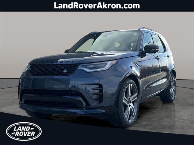 new 2024 Land Rover Discovery car, priced at $71,658