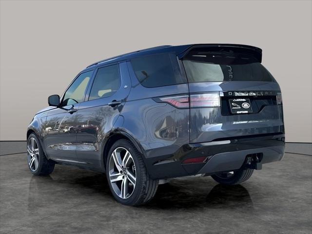 new 2024 Land Rover Discovery car, priced at $71,658