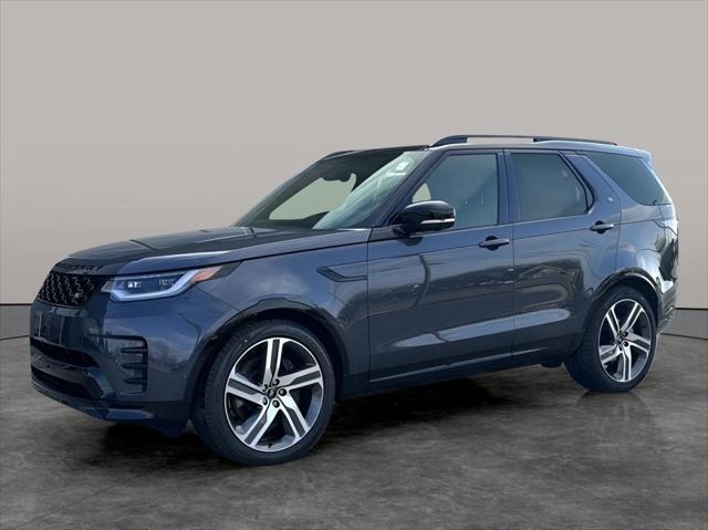 new 2024 Land Rover Discovery car, priced at $71,658