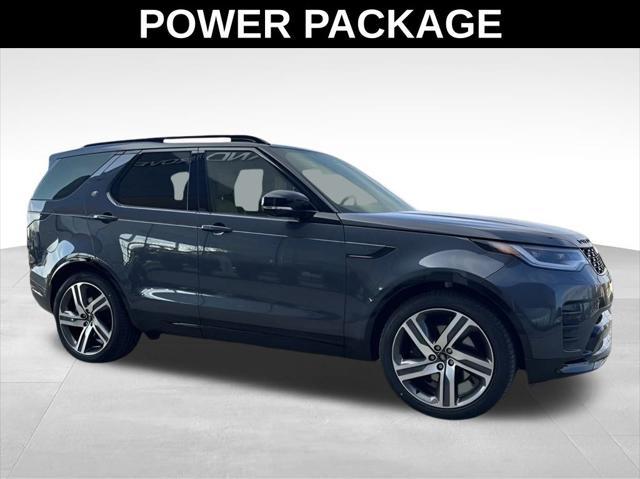 new 2024 Land Rover Discovery car, priced at $71,658