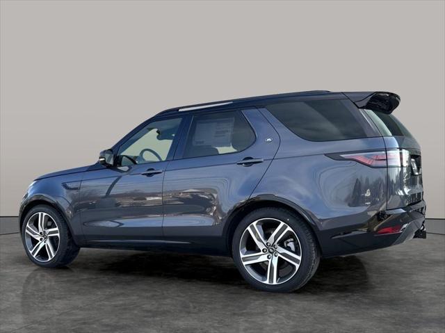 new 2024 Land Rover Discovery car, priced at $71,658