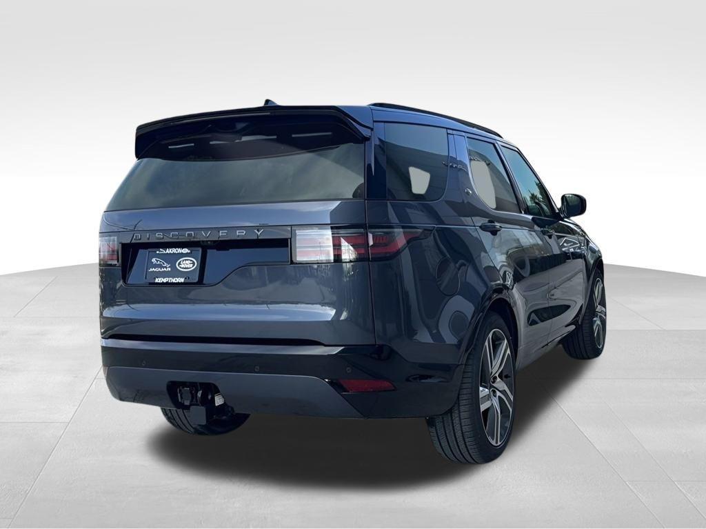 new 2024 Land Rover Discovery car, priced at $69,658