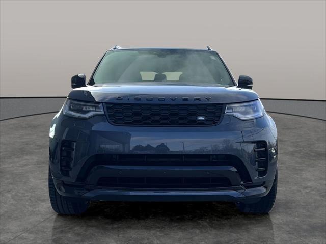 new 2024 Land Rover Discovery car, priced at $71,658