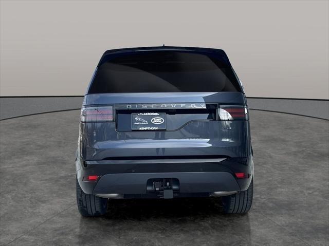 new 2024 Land Rover Discovery car, priced at $71,658